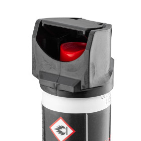 Aérosol GEL CS 80 - 50 ml : Défense Précise et Efficace en Toute Situation