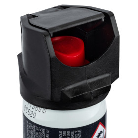 Gel Poivre Anti-Agression 50ml : Protection Compacte et Instantanée