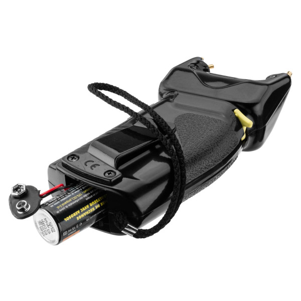 Electrochoc Scorpy 200 : Puissance 200 000V, Protection 2-en-1, Pratique et Sécurisé