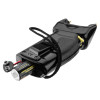 Electrochoc Scorpy 200 : Puissance 200 000V, Protection 2-en-1, Pratique et Sécurisé