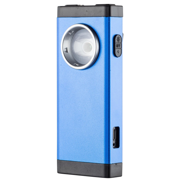 Shocker Lampe 500,000V : Autodéfense Puissante et Éclairage LED