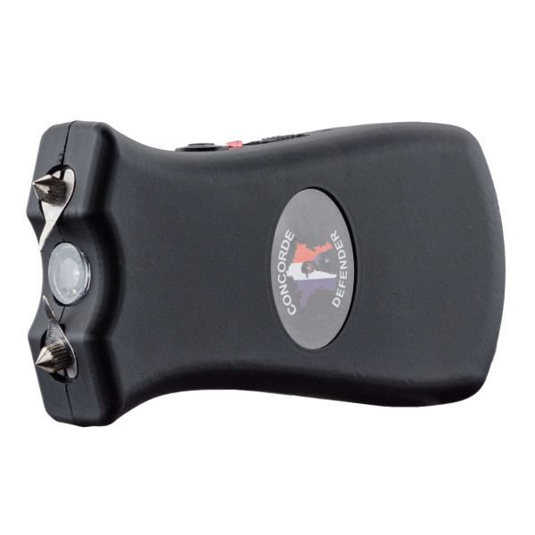 Electrochoc Concorde Defender : Puissant, Rechargeable & Polyvalent