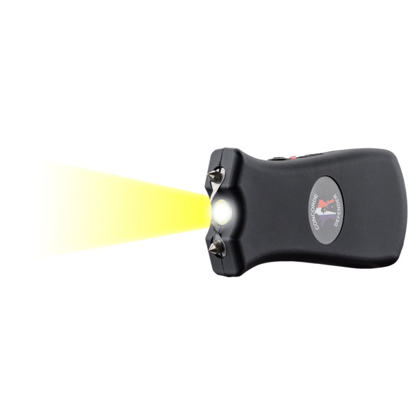 Electrochoc Concorde Defender : Puissant, Rechargeable & Polyvalent