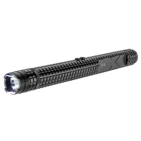 Shocker Matraque 10 000 000 Volts Concorde Defender – Puissante, Polyvalente, Parfaite pour la Défense Professionnelle