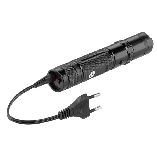 Lampe Shocker 2 800 000 Volts Concorde Defender - Puissante et Compacte, Autonomie Électrisante pour Sécurité Renforcée !