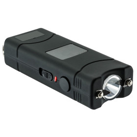 Electrochoc Concorde Defender - Puissant, Compact, Lampe LED Intégrée