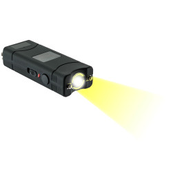 Electrochoc Concorde Defender - Puissant, Compact, Lampe LED Intégrée
