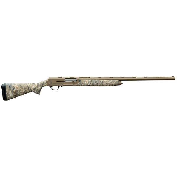 Fusil Browning A5 Max5 Cal. 12/89 : Précision et Portée Optimales