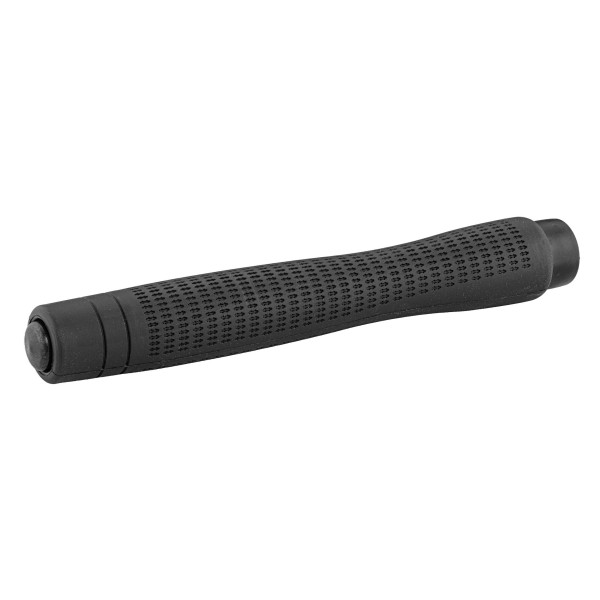 Matraque Téléscopique Acier 16" - Ergonomique, Légère & Pro.