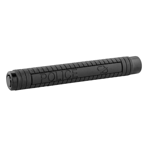 Matraque Téléscopique Police - Acier trempé, ergonomique, 50cm