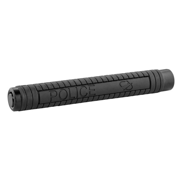 Matraque Téléscopique Police - Acier trempé, ergonomique, 50cm