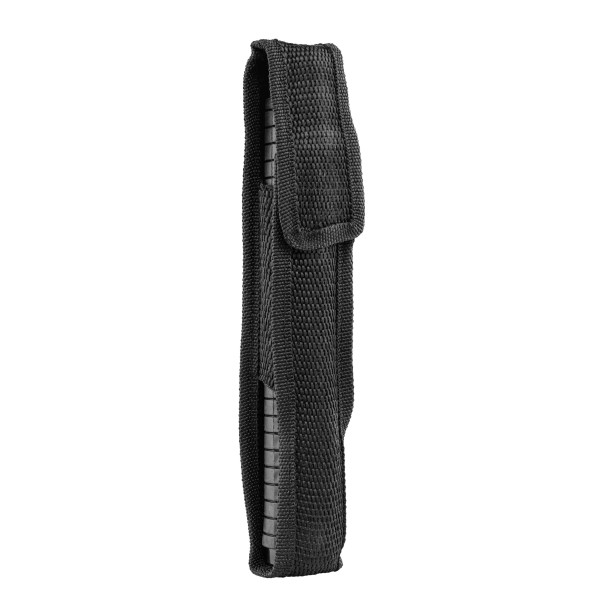 Matraque Téléscopique Police - Acier trempé, ergonomique, 50cm