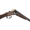 Fusil Juxtaposé Renato Baldi Cal. 12 : Élégance et Précision