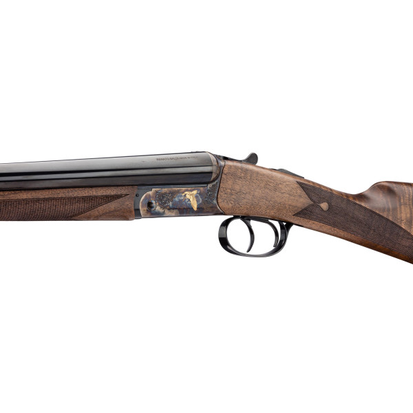 Fusil Juxtaposé Renato Baldi Cal. 12 : Élégance et Précision