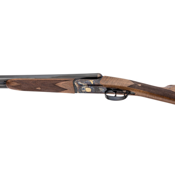 Fusil Juxtaposé Renato Baldi Cal. 12 : Élégance et Précision