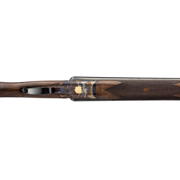 Fusil Juxtaposé Renato Baldi Cal. 12 : Élégance et Précision