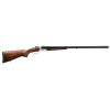 Fusil Juxtaposé Yildiz 12/76 : Élégance et Fiabilité Inégalées