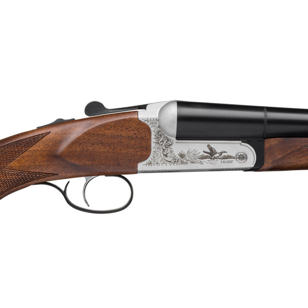 Fusil Juxtaposé Yildiz 12/76 : Élégance et Fiabilité Inégalées