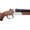 Fusil Juxtaposé Yildiz 12/76 : Élégance et Fiabilité Inégalées