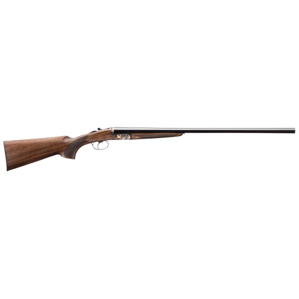 Fusil Juxtaposé Renato Baldi 12/76 : Élégance et Précision Assurées