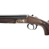 Fusil Juxtaposé Renato Baldi 12/76 : Élégance et Précision Assurées