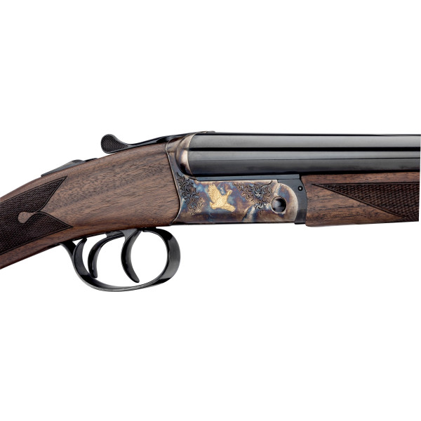 Fusil Renato Baldi Cal. 20 : Élégance et Performance Italienne