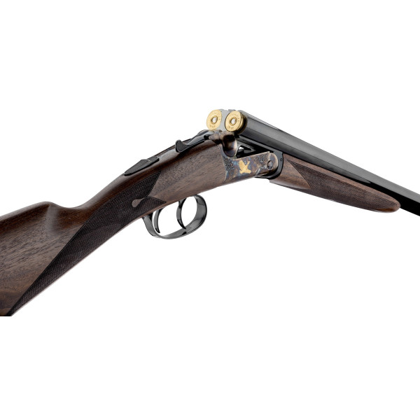 Fusil Renato Baldi Cal. 20 : Élégance et Performance Italienne