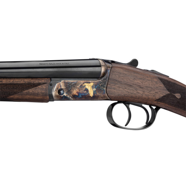 Fusil Renato Baldi Cal. 20 : Élégance et Performance Italienne