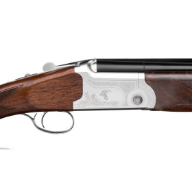Fusil Yildiz Cal. 12/76 : Élégance et Précision Inégalées