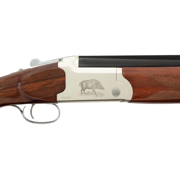 Fusil Slug Yildiz 12/76 : Légèreté et Précision pour Chasseurs