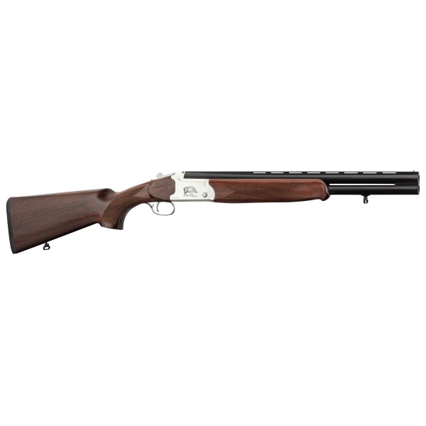 Fusil Slug Yildiz 12/76 : Légèreté et Précision pour Chasseurs