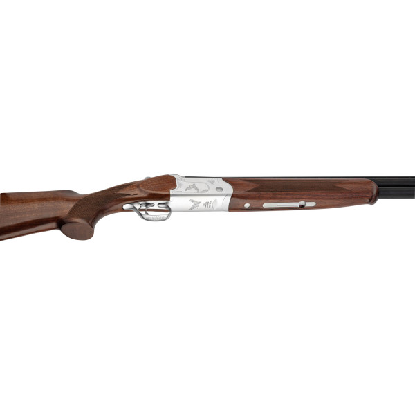 Fusil Yildiz Bécassier Cal. 12/76 : Légèreté et Précision en Forêt