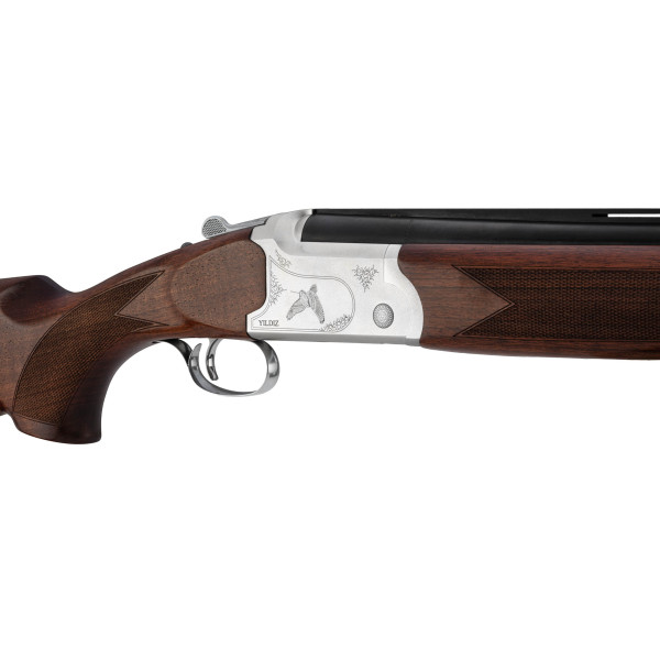 Fusil Yildiz Bécassier Cal. 12/76 : Légèreté et Précision en Forêt