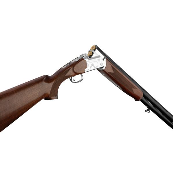 Fusil Yildiz Bécassier Cal. 12/76 : Légèreté et Précision en Forêt