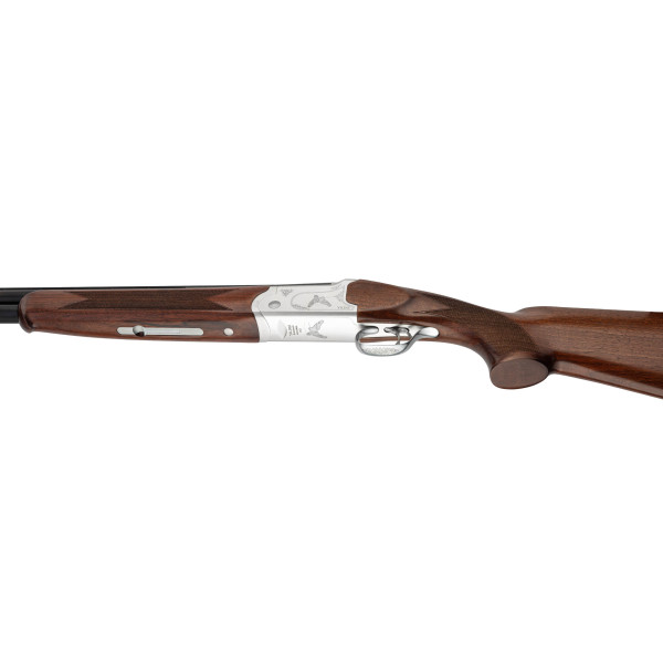 Fusil Yildiz Bécassier Cal. 12/76 : Légèreté et Précision en Forêt