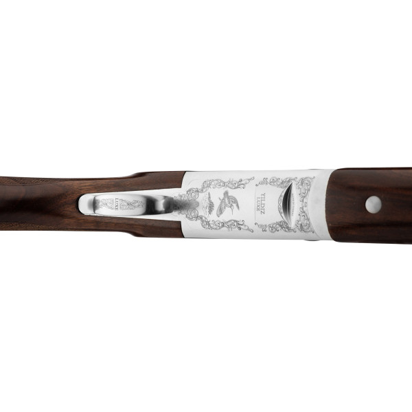 Fusil Yildiz Luxe Cal. 12/76 : Élégance et Précision Inégalées