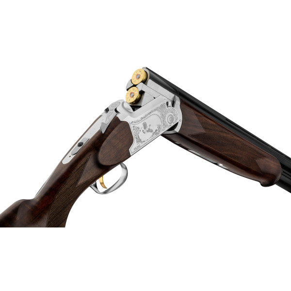Fusil Yildiz Luxe Cal. 12/76 : Élégance et Précision Inégalées