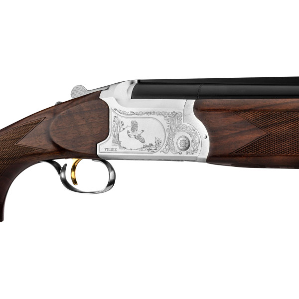 Fusil Yildiz Luxe Cal. 12/76 : Élégance et Précision Inégalées