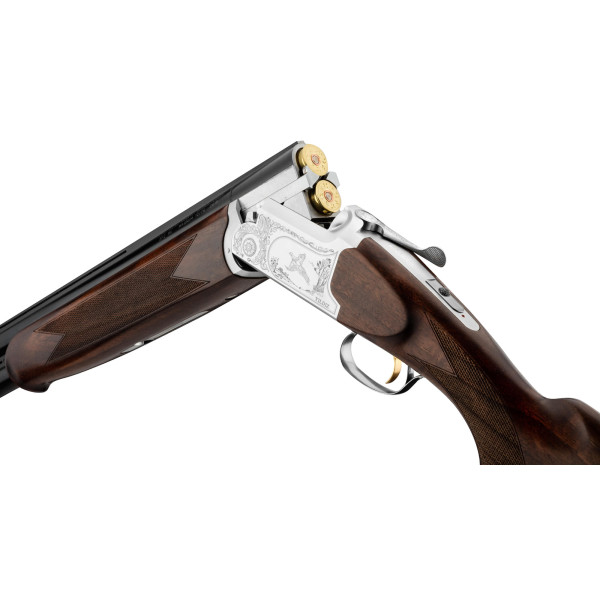 Fusil Yildiz Luxe Cal. 12/76 : Élégance et Précision Inégalées