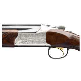 Fusil Browning 825 Game 12/76 : Précision et Élégance Inégalées