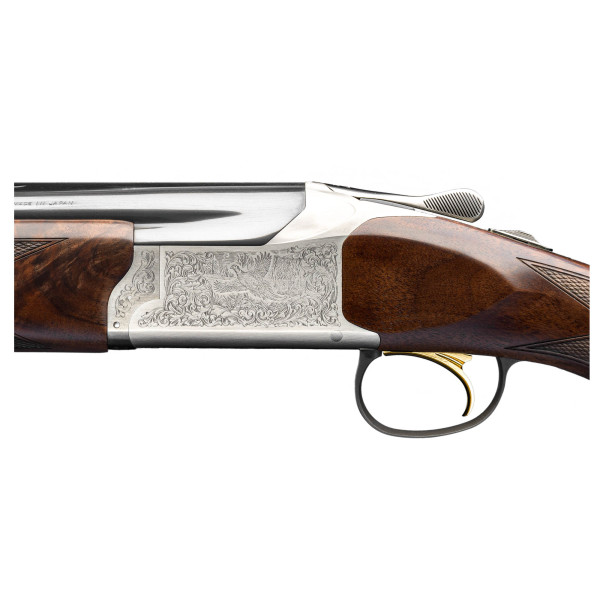 Fusil Browning 825 Game 12/76 : Précision et Élégance Inégalées