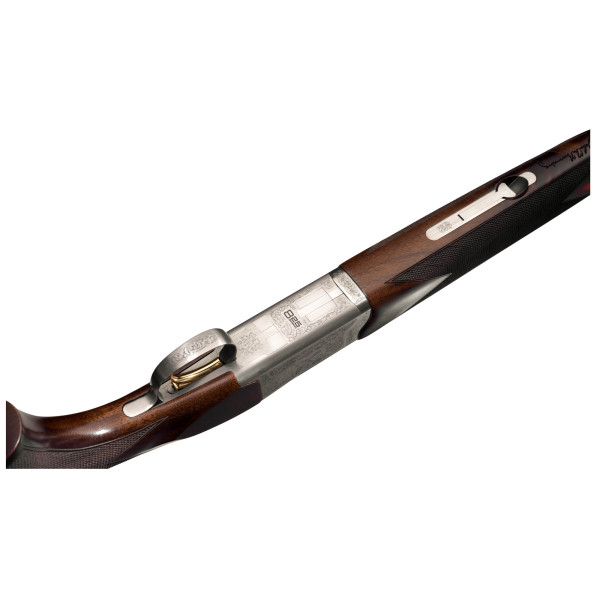 Fusil Browning 825 Game 12/76 : Précision et Élégance Inégalées