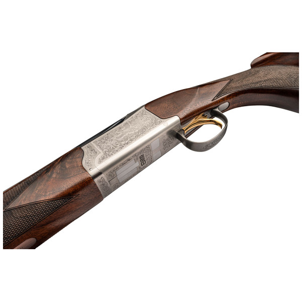 Fusil Browning 825 Game 12/76 : Précision et Élégance Inégalées
