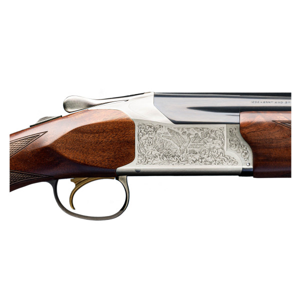 Fusil Browning 825 Game 12/76 : Précision et Élégance Inégalées