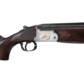 Fusil Renato Baldi Cal. 20/76 : Légèreté et Précision Inégalées
