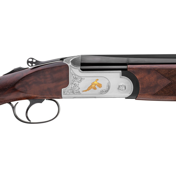 Fusil Renato Baldi Cal. 20/76 : Légèreté et Précision Inégalées