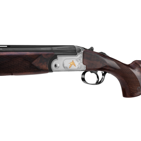 Fusil Renato Baldi Cal. 20/76 : Légèreté et Précision Inégalées