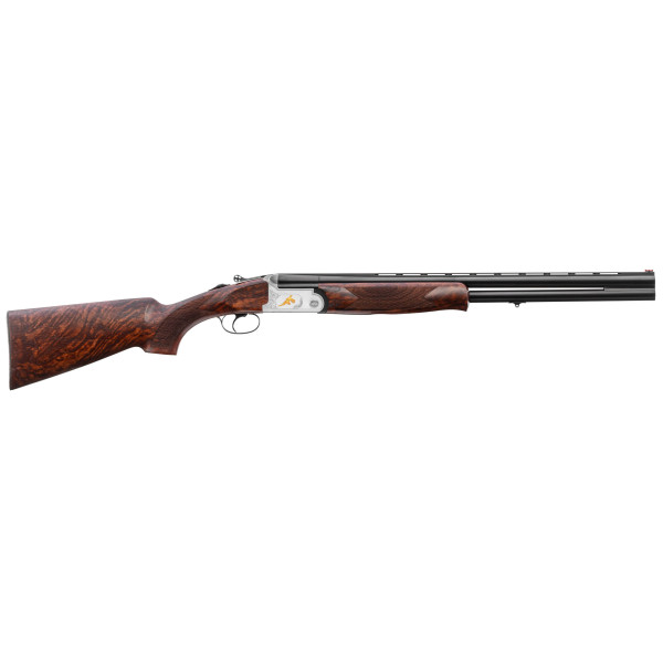 Fusil Renato Baldi Classic Light : Légèreté et Précision en Forêt