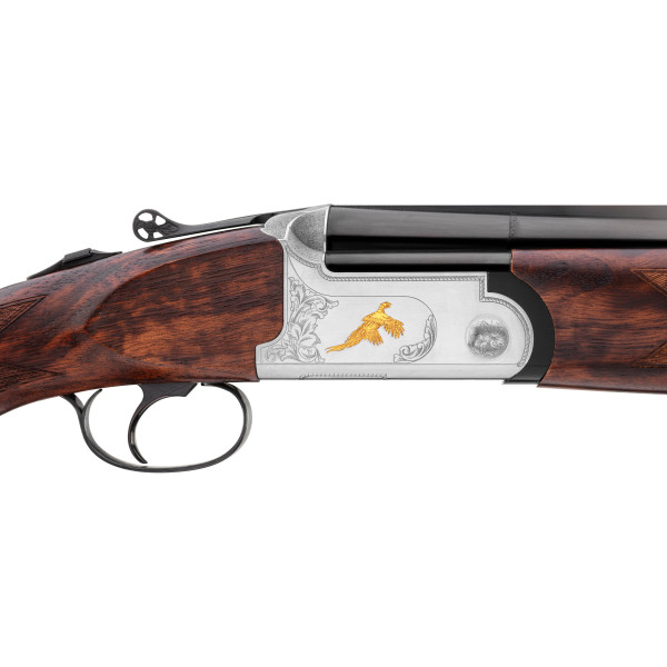 Fusil Renato Baldi Classic Light : Légèreté et Précision en Forêt