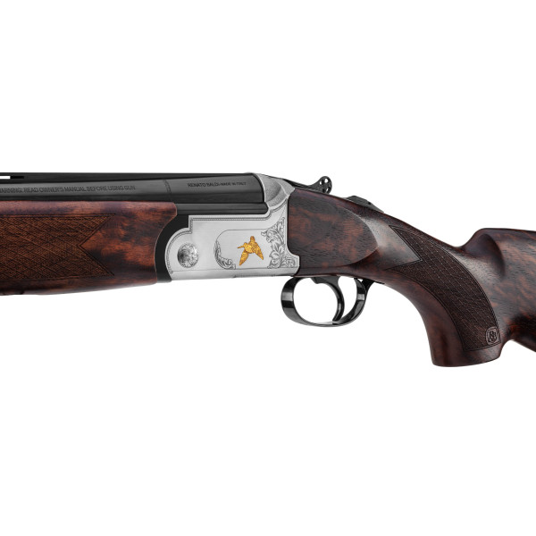 Fusil Renato Baldi Classic Light : Légèreté et Précision en Forêt